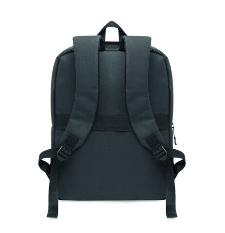 15" Laptop-Rucksack - Steingrau bedrucken, Art.-Nr. MO2318-15 15" Laptop-Rucksack - Steingrau bedrucken, Art.-Nr. MO2318-15
