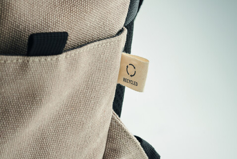 15 " Laptop-Rucksack - Rope bedrucken, Art.-Nr. MO2391-65 15 " Laptop-Rucksack - Rope bedrucken, Art.-Nr. MO2391-65