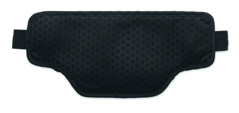 Gürteltasche 420D-Nylon - Schwarz bedrucken, Art.-Nr. MO2392-03
