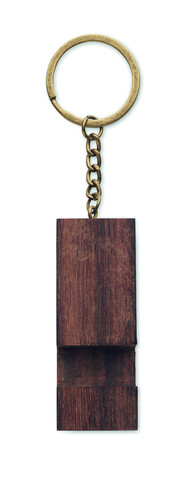 Schlüsselring mit Halter - Holz bedrucken, Art.-Nr. MO2395-40 Schlüsselring mit Halter - Holz bedrucken, Art.-Nr. MO2395-40