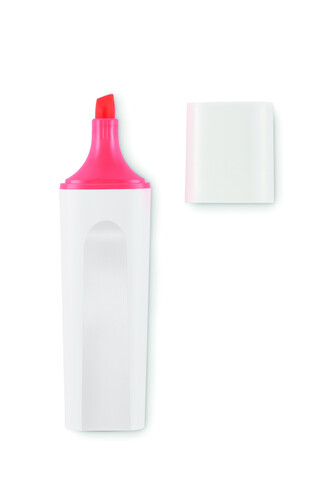 Textmarker RPET - Neon Fuchsia bedrucken, Art.-Nr. MO2427-72 Textmarker RPET - Neon Fuchsia bedrucken, Art.-Nr. MO2427-72