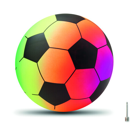 PVC-Strandball - Multicolour bedrucken, Art.-Nr. MO2558-99