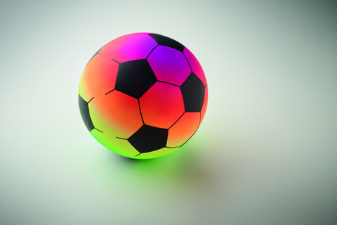 PVC-Strandball - Multicolour bedrucken, Art.-Nr. MO2558-99