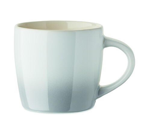 Keramikbecher 300 ml - Weiß bedrucken, Art.-Nr. MO2564-06