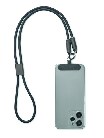 60W Lanyard-Ladekabel - Schwarz bedrucken, Art.-Nr. MO2585-03 60W Lanyard-Ladekabel - Schwarz bedrucken, Art.-Nr. MO2585-03