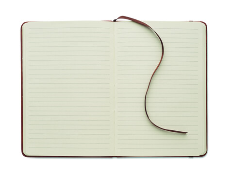 DIN A5 Smokey Notizbuch PU - Braun bedrucken, Art.-Nr. MO2664-01 DIN A5 Smokey Notizbuch PU - Braun bedrucken, Art.-Nr. MO2664-01
