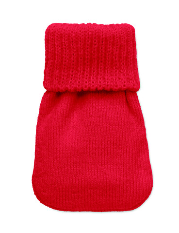 Gel-Wärmekissen mit Bezug - Rot bedrucken, Art.-Nr. MO2667-05 Gel-Wärmekissen mit Bezug - Rot bedrucken, Art.-Nr. MO2667-05