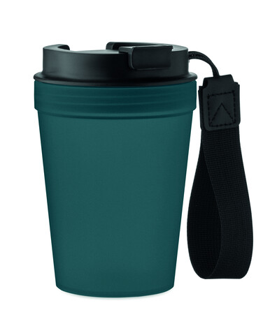 Einwandiger Becher 300 ml - Marineblau bedrucken, Art.-Nr. MO2670-85 Einwandiger Becher 300 ml - Marineblau bedrucken, Art.-Nr. MO2670-85