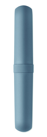 Besteck-Set PLA - Petrol bedrucken, Art.-Nr. MO2743-20
