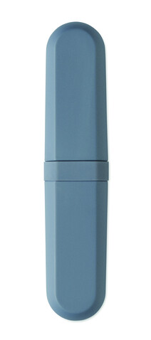 Besteck-Set PLA - Petrol bedrucken, Art.-Nr. MO2743-20