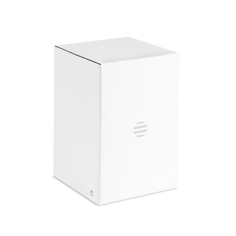 Doppelwandiger Lunch-Behälter - Schwarz bedrucken, Art.-Nr. MO2757-03 Doppelwandiger Lunch-Behälter - Schwarz bedrucken, Art.-Nr. MO2757-03
