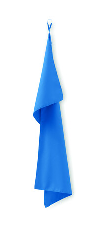 Mikrofaser-Handtuch 50X100cm - Königsblau bedrucken, Art.-Nr. MO2761-37 Mikrofaser-Handtuch 50X100cm - Königsblau bedrucken, Art.-Nr. MO2761-37