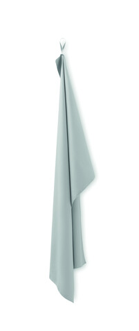 Mikrofaser-Handtuch 70X120cm - Grau bedrucken, Art.-Nr. MO2762-07