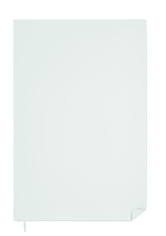 Mikrofaser-Handtuch 100X150cm - Weiß bedrucken, Art.-Nr. MO2763-06