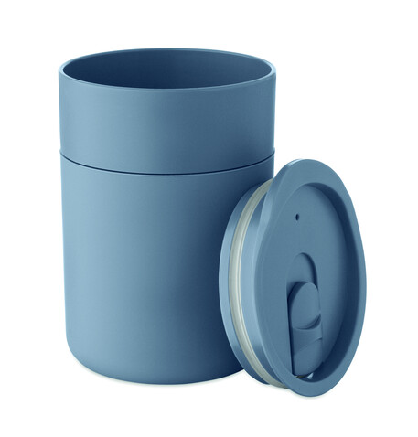 PP-Becher 330ml - Petrol bedrucken, Art.-Nr. MO2773-20 PP-Becher 330ml - Petrol bedrucken, Art.-Nr. MO2773-20