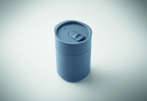 PP-Becher 330ml - Petrol bedrucken, Art.-Nr. MO2773-20 PP-Becher 330ml - Petrol bedrucken, Art.-Nr. MO2773-20