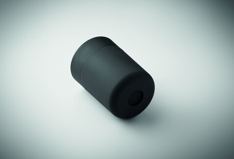 PP-Becher 330ml - Schwarz bedrucken, Art.-Nr. MO2773-03