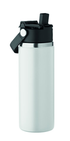 Isolierflasche 500 ml - Weiß bedrucken, Art.-Nr. MO2775-06 Isolierflasche 500 ml - Weiß bedrucken, Art.-Nr. MO2775-06
