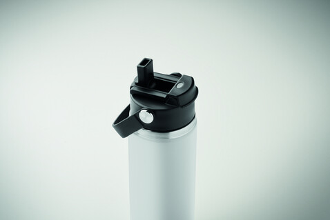 Isolierflasche 500 ml - Weiß bedrucken, Art.-Nr. MO2775-06 Isolierflasche 500 ml - Weiß bedrucken, Art.-Nr. MO2775-06