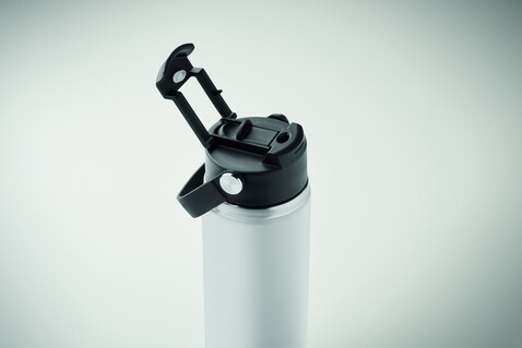 Isolierflasche 500 ml - Weiß bedrucken, Art.-Nr. MO2775-06 Isolierflasche 500 ml - Weiß bedrucken, Art.-Nr. MO2775-06