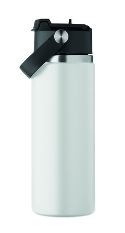 Isolierflasche 500 ml - Weiß bedrucken, Art.-Nr. MO2775-06 Isolierflasche 500 ml - Weiß bedrucken, Art.-Nr. MO2775-06
