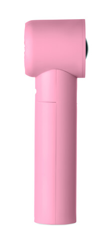 Mini-Handventilator - Babyrosa bedrucken, Art.-Nr. MO2780-11