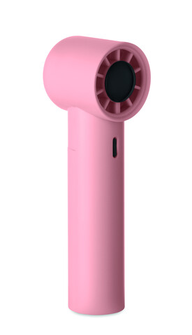 Mini-Handventilator - Babyrosa bedrucken, Art.-Nr. MO2780-11