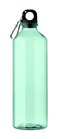 Trinkflasche RPET 750ml - Mintgrün bedrucken, Art.-Nr. MO2804-77