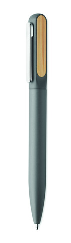 Drehkugelschreiber - Titan bedrucken, Art.-Nr. MO2806-18