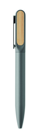 Drehkugelschreiber - Titan bedrucken, Art.-Nr. MO2806-18