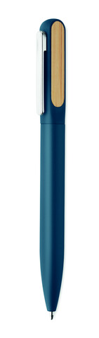Drehkugelschreiber - Blau bedrucken, Art.-Nr. MO2806-04