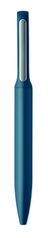 Drehkugelschreiber - Blau bedrucken, Art.-Nr. MO2806-04