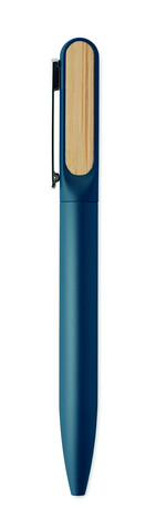 Drehkugelschreiber - Blau bedrucken, Art.-Nr. MO2806-04