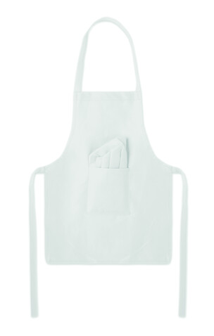 Küchen-Set für Kinder - Weiß bedrucken, Art.-Nr. MO2826-06 Küchen-Set für Kinder - Weiß bedrucken, Art.-Nr. MO2826-06