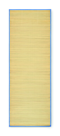 Strandmatte aus Stroh - Königsblau bedrucken, Art.-Nr. MO2833-37 Strandmatte aus Stroh - Königsblau bedrucken, Art.-Nr. MO2833-37