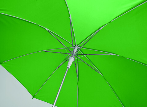 18" Regenschirm für Kinder - Grün bedrucken, Art.-Nr. MO2843-09 18" Regenschirm für Kinder - Grün bedrucken, Art.-Nr. MO2843-09