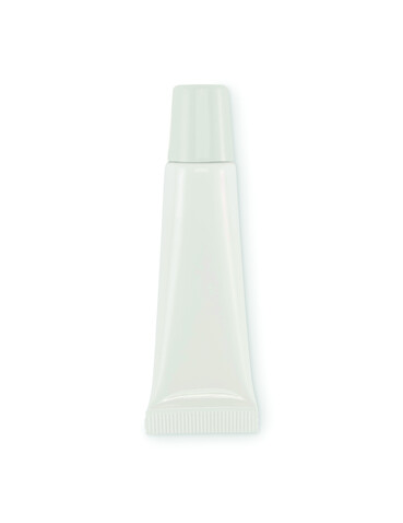 Vegane Lipgloss-Creme - Weiß bedrucken, Art.-Nr. MO2870-06