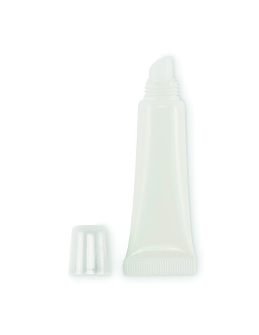 Vegane Lipgloss-Creme - Weiß bedrucken, Art.-Nr. MO2870-06