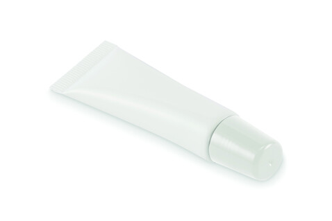 Vegane Lipgloss-Creme - Weiß bedrucken, Art.-Nr. MO2870-06