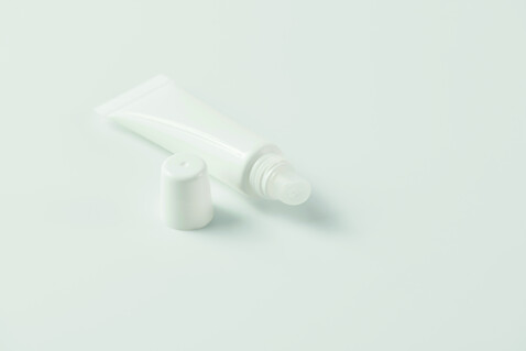 Vegane Lipgloss-Creme - Weiß bedrucken, Art.-Nr. MO2870-06