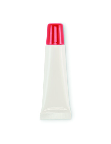 Vegane Lipgloss-Creme - Rot bedrucken, Art.-Nr. MO2870-05