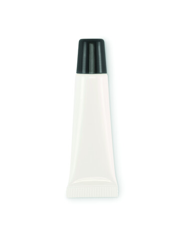 Vegane Lipgloss-Creme - Schwarz bedrucken, Art.-Nr. MO2870-03