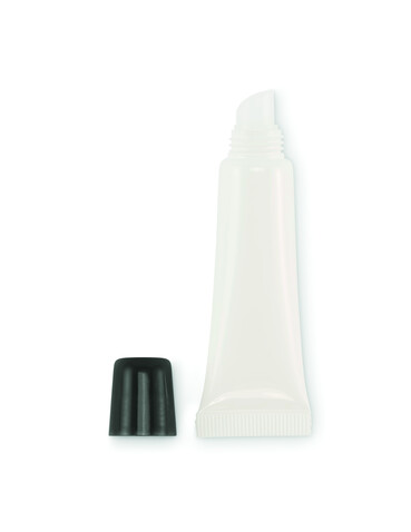 Vegane Lipgloss-Creme - Schwarz bedrucken, Art.-Nr. MO2870-03