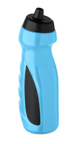 Sport-Trinkflasche 700ml - Türkis bedrucken, Art.-Nr. MO2880-12