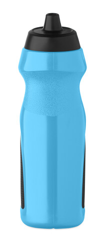 Sport-Trinkflasche 700ml - Türkis bedrucken, Art.-Nr. MO2880-12