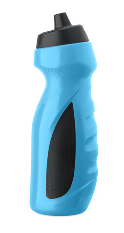 Sport-Trinkflasche 700ml - Türkis bedrucken, Art.-Nr. MO2880-12