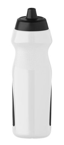 Sport-Trinkflasche 700ml - Weiß bedrucken, Art.-Nr. MO2880-06