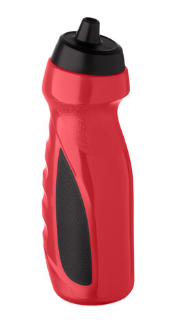 Sport-Trinkflasche 700ml - Rot bedrucken, Art.-Nr. MO2880-05