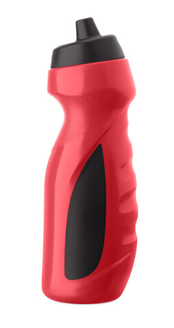 Sport-Trinkflasche 700ml - Rot bedrucken, Art.-Nr. MO2880-05