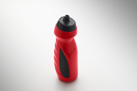 Sport-Trinkflasche 700ml - Rot bedrucken, Art.-Nr. MO2880-05